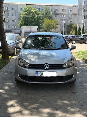 VW Golf 6, 2010, 1.4 MPI 187000 km reali