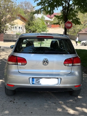 VW Golf 6, 2010, 1.4 MPI 187000 km reali - imagine 4