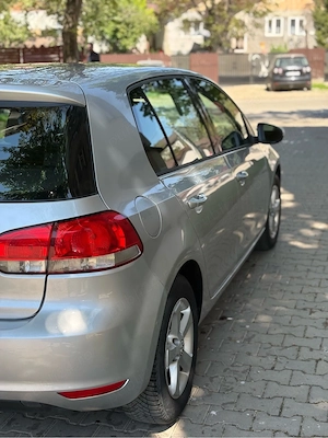 VW Golf 6, 2010, 1.4 MPI 187000 km reali - imagine 5