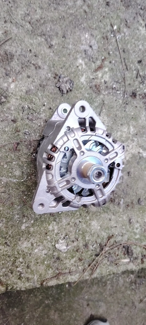Electromotor și alternator noi 