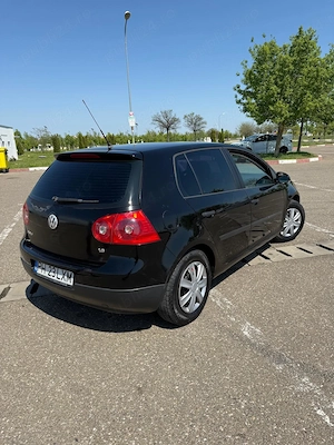 Golf 5 2006 - imagine 3