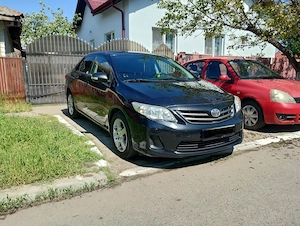 Toyota Corolla 1.6 Benzina Aspirat 132 CP - An 12.2012 - km Reali