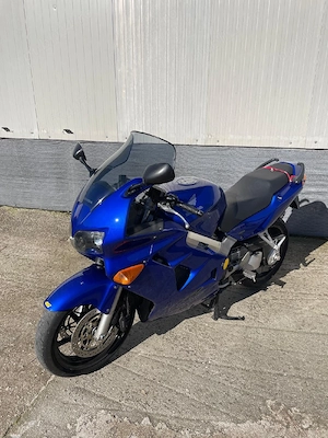 vinzare motocicleta VR.Z - imagine 2