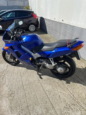 vinzare motocicleta VR.Z - imagine 4
