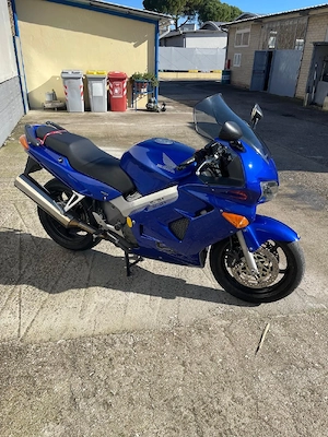 vinzare motocicleta VR.Z - imagine 3