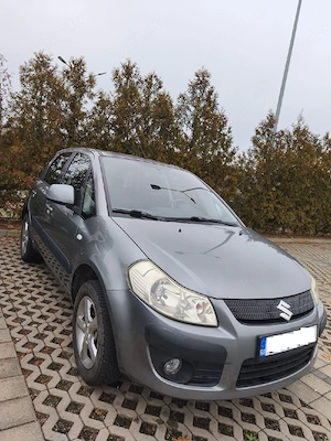 Suzuki sx4 automat benzina gpl - imagine 4