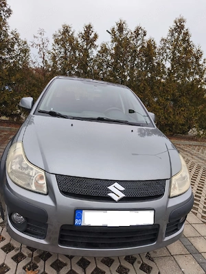 Suzuki sx4 automat benzina gpl - imagine 3