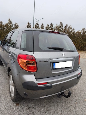 Suzuki sx4 automat benzina gpl - imagine 2