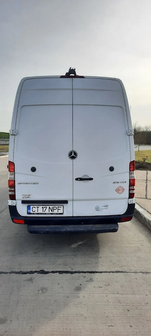 Vand Mercedes sprinter 316 euro 6 - imagine 3