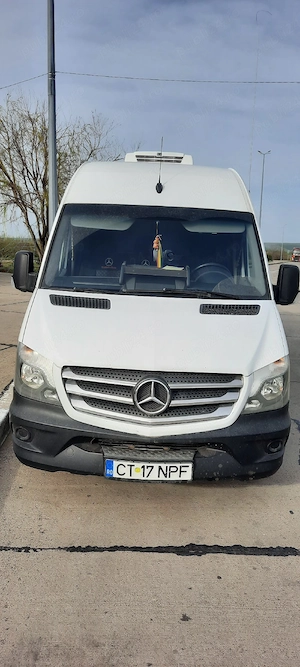 Vand Mercedes sprinter 316 euro 6 - imagine 4