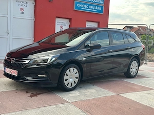Opel Astra K - imagine 4