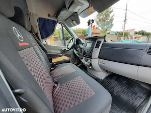Vand Mercedes sprinter 316 euro 6
