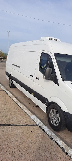 Vand Mercedes sprinter 316 euro 6 - imagine 5