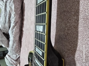 Chitara electrica Epiphone Les Paul Custom EB - imagine 3