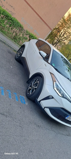 Toyota C-HR - imagine 5