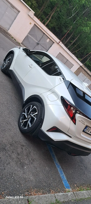 Toyota C-HR - imagine 2
