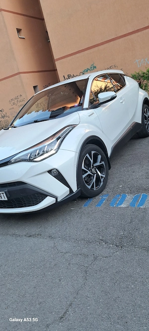 Toyota C-HR - imagine 3