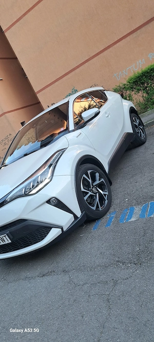 Toyota C-HR - imagine 4