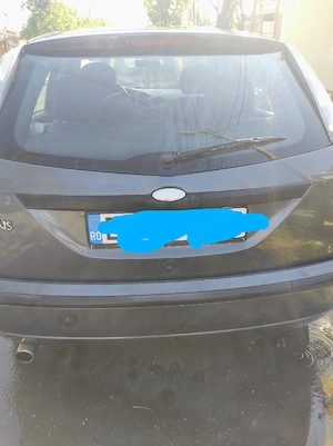 Ford focus benzină 