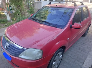 Dacia Logan 2008 Benzina+GPL 1.4 - imagine 3