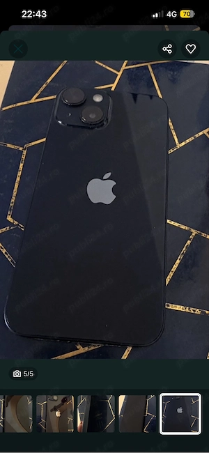 Iphone 14  - imagine 2