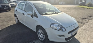 Fiat Punto  2017 cu 60.000 km rulati 