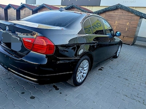 BMW 318d Facelift (LCI) 2010 - Trapă & Bi-Xenon - imagine 6