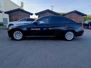 BMW 318d Facelift (LCI) 2010 - Trapă & Bi-Xenon - imagine 4