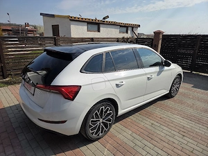 Skoda Scala DSG 1.6 tdi 115 cp Virtual Cockpit - imagine 2