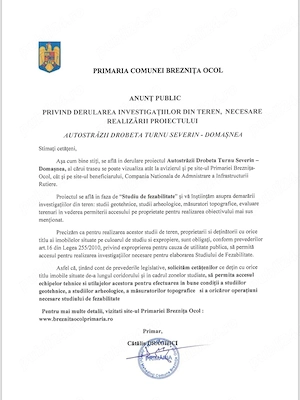 Oportunitate de investiție, teren de vanzare