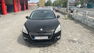 Peugeut 509 sw 1,6ehdi  an 2011