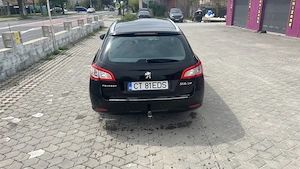 Peugeut 509 sw 1,6ehdi  an 2011 - imagine 3