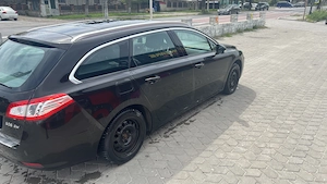 Peugeut 509 sw 1,6ehdi  an 2011 - imagine 2