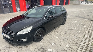 Peugeut 509 sw 1,6ehdi  an 2011 - imagine 4