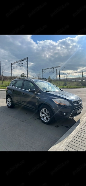 masina de vânzare Ford Kuga - imagine 6