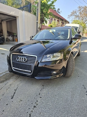 AUDI A 3,2010,1600 CMC,diesel,Euro 5 - imagine 3