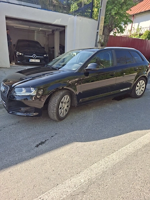 AUDI A 3,2010,1600 CMC,diesel,Euro 5 - imagine 5