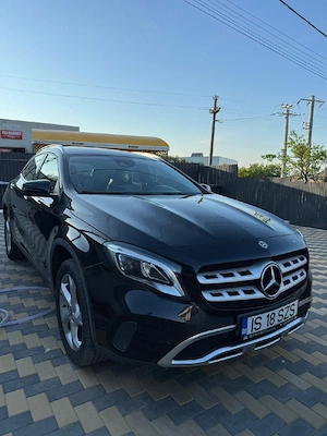 Mercedes GLA 200d