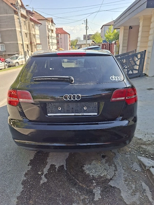AUDI A 3,2010,1600 CMC,diesel,Euro 5