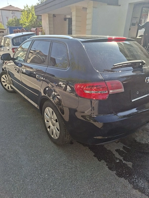 AUDI A 3,2010,1600 CMC,diesel,Euro 5 - imagine 2