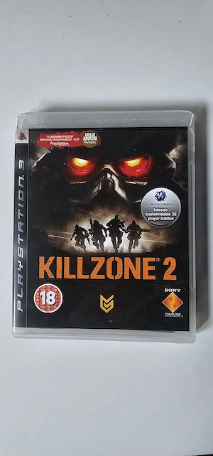 Joc Killzone 2 - PlayStation 3 (PS3)