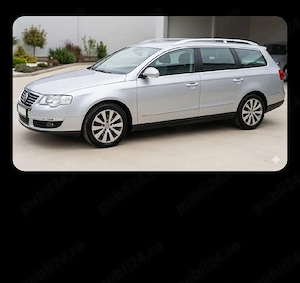 Volkswagen Passat - imagine 5