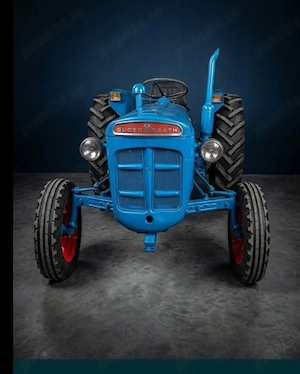 Tractor FORD Dexta - imagine 2