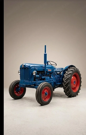 Tractor FORD Dexta - imagine 3