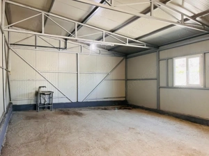 Hala noua 105 mp, pretabila depozit/comert/showroom - zona Selgros - imagine 13