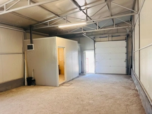 Hala noua 105 mp, pretabila depozit/comert/showroom - zona Selgros - imagine 11