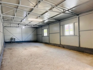 Hala noua 105 mp, pretabila depozit/comert/showroom - zona Selgros - imagine 14