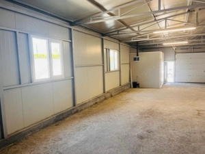 Hala noua 105 mp, pretabila depozit/comert/showroom - zona Selgros - imagine 16