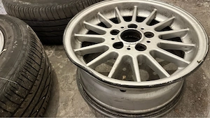 Set 4 jante style 32 pe R16 BMW