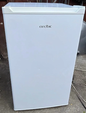 Frigider cu o usa Arctic ATL9002, 102 l, Clasa A+, H 83.9 cm, Alb